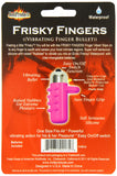 Frisky Fingers Silicone Sleeve Purple