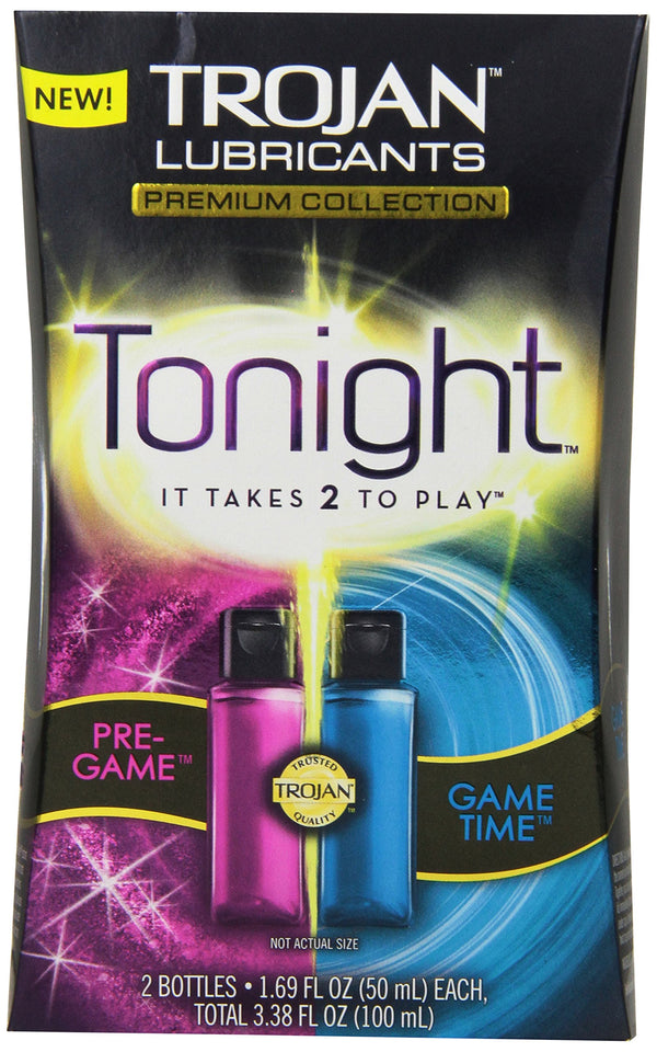 (Wd) Trojan Tonight 3.38 Oz