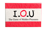 Ball And Chain I.O.U. Game Of Hidden Pleasures, 0.19 Pound