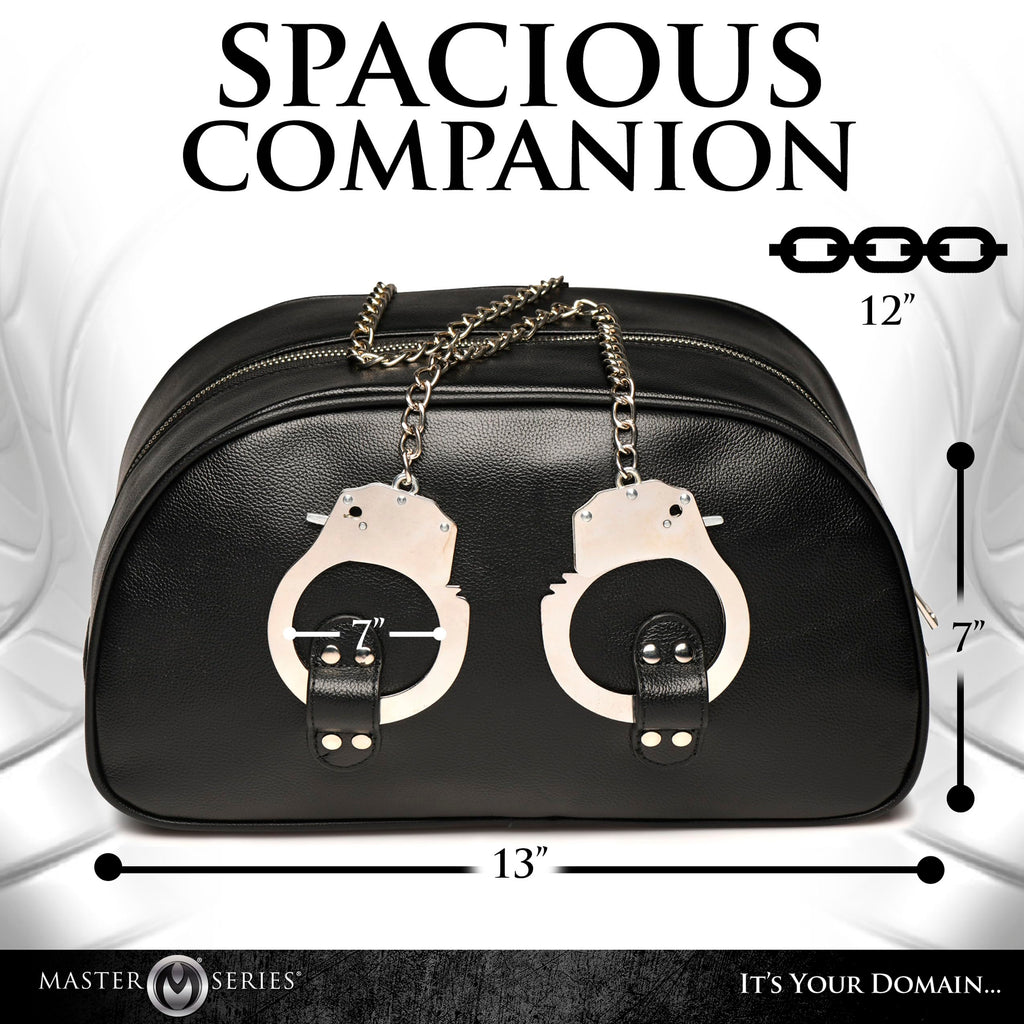 Master Series Cuffed & Loaded Travel Bag