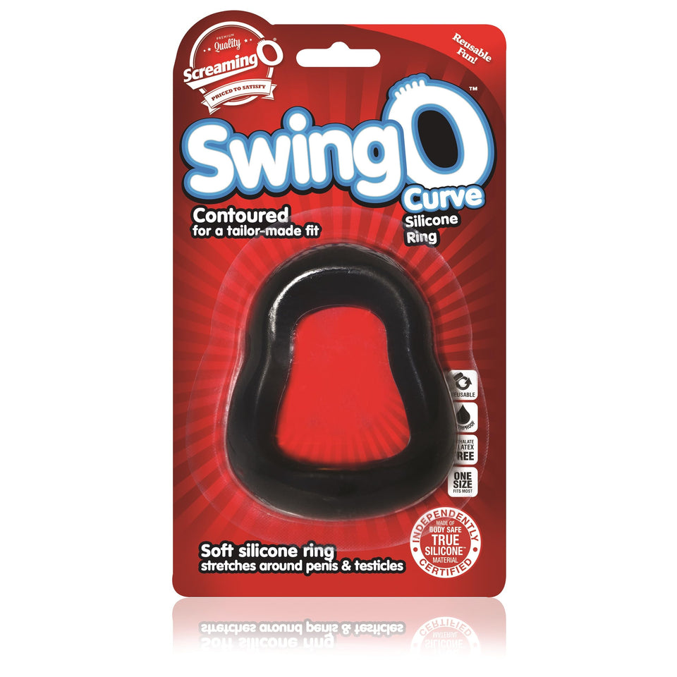 Screaming O Swingo Curved Black