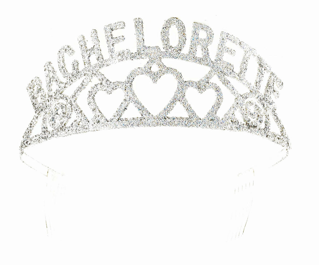 Forum Novelties Party Bachelorette Glitter Tiara