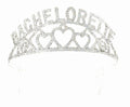Forum Novelties Party Bachelorette Glitter Tiara