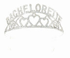 Forum Novelties Party Bachelorette Glitter Tiara