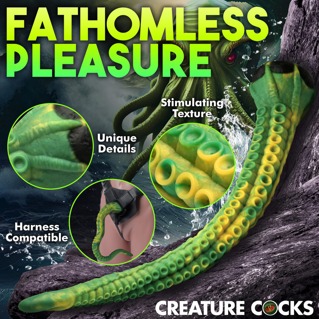 Creature Cocks Titan Tentacle Extra Long