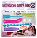 Pipedream Bedroom Party Pack 2, Various Colors