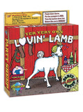 Pipedream Luvin' Lamb, Black
