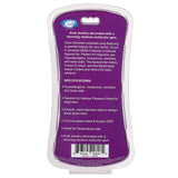 Cloud 9 Novelties Cloud 9 Novelties Gems Gold Chromed Anal Plug, Large