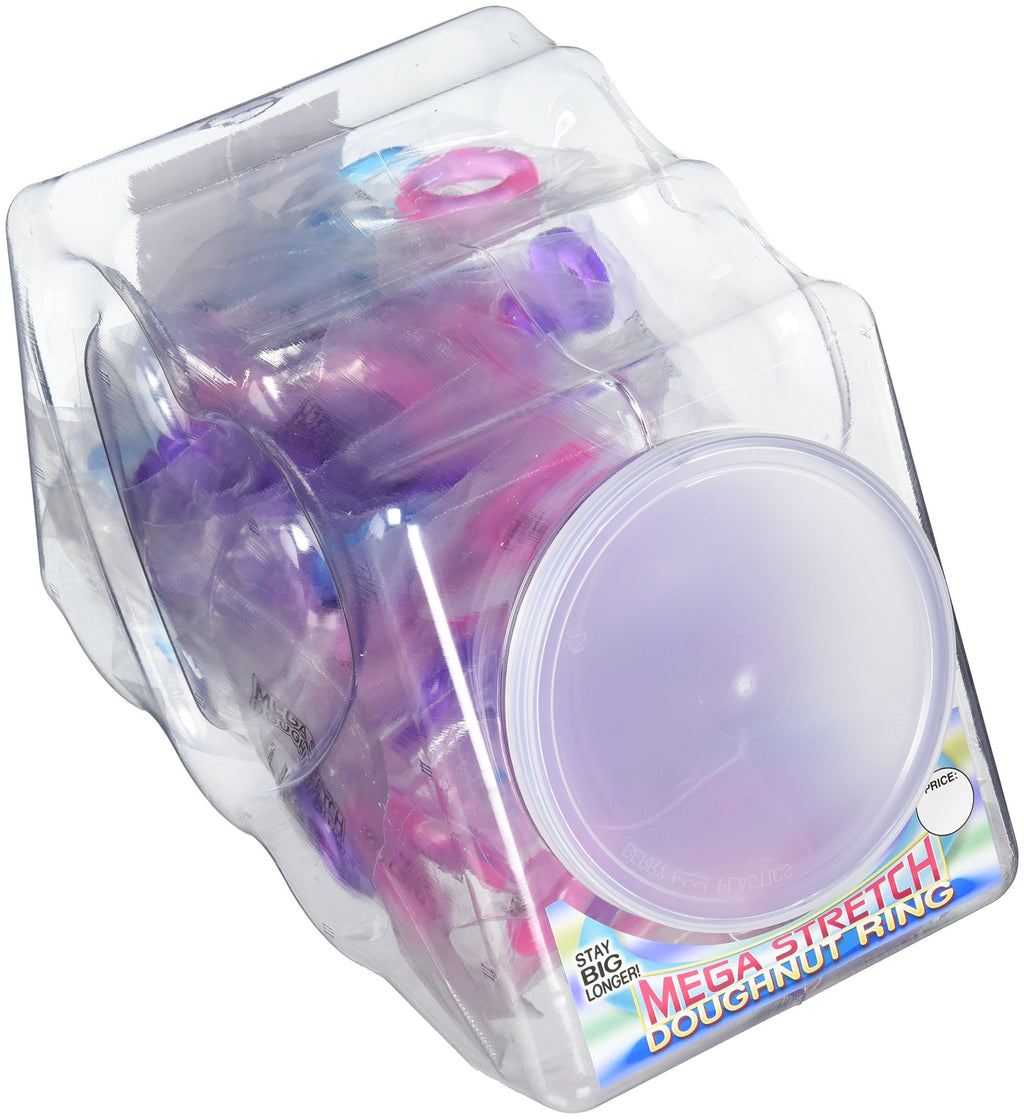 Pipedream Products Mega Stretch Doughnut Ring