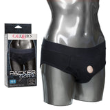 Packer Gear Brief Harness - Extra Smallsmall - Black