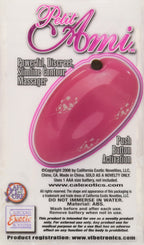 California Exotics Petit Ami Massager, Pink