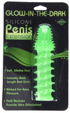 Pipedream Silicon Penis Extension, Glow In The Dark