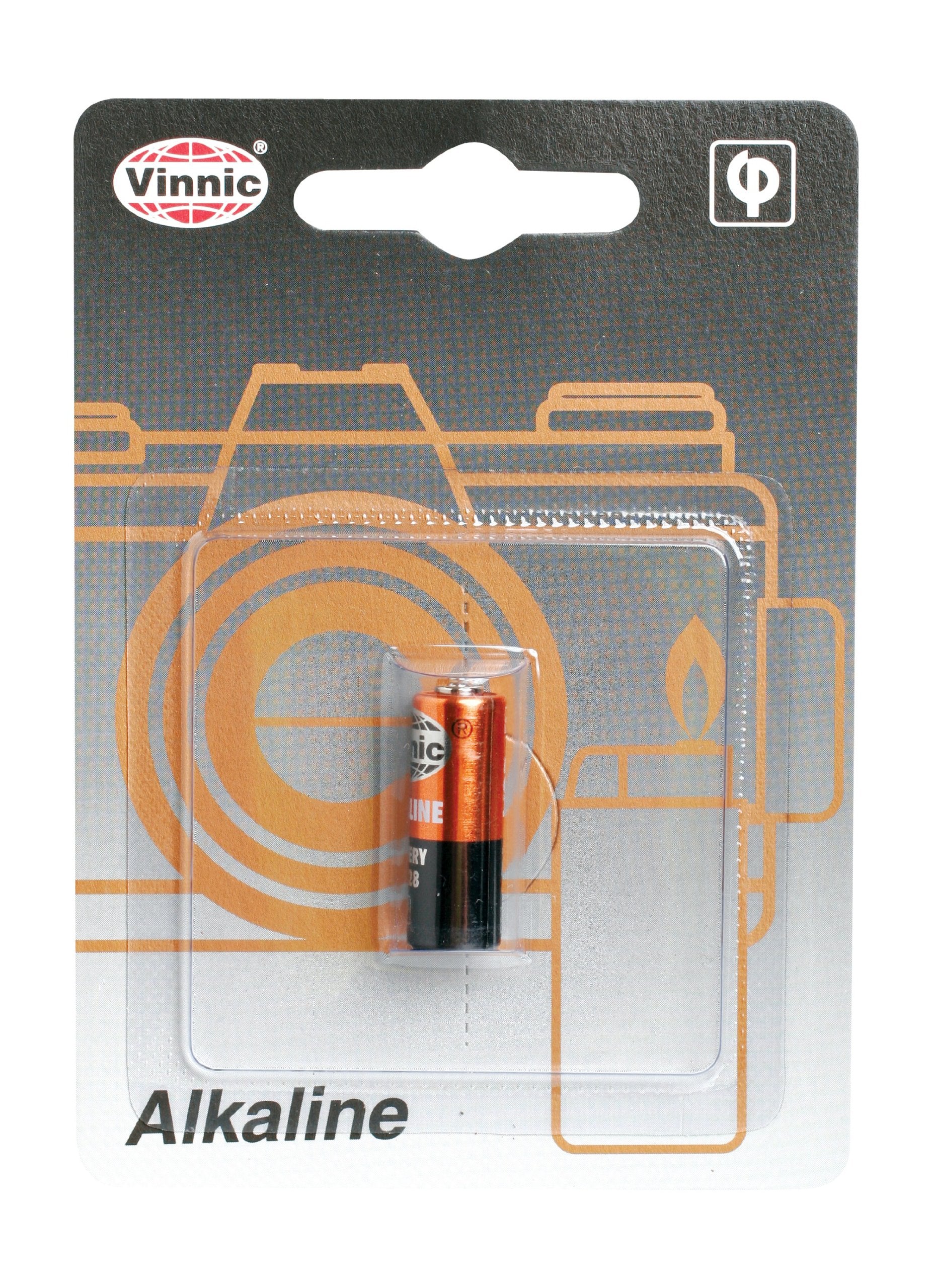 Pipedream Battery 12V Blister Carded