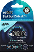 MYONE SNUG SAMPLES 3 CT