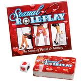 Ball & Chain Sexual Role Play Card Game