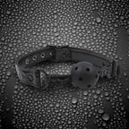 Sinful Ball Gag, Black