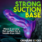 Creature Cocks Octophallus Silicone Dild