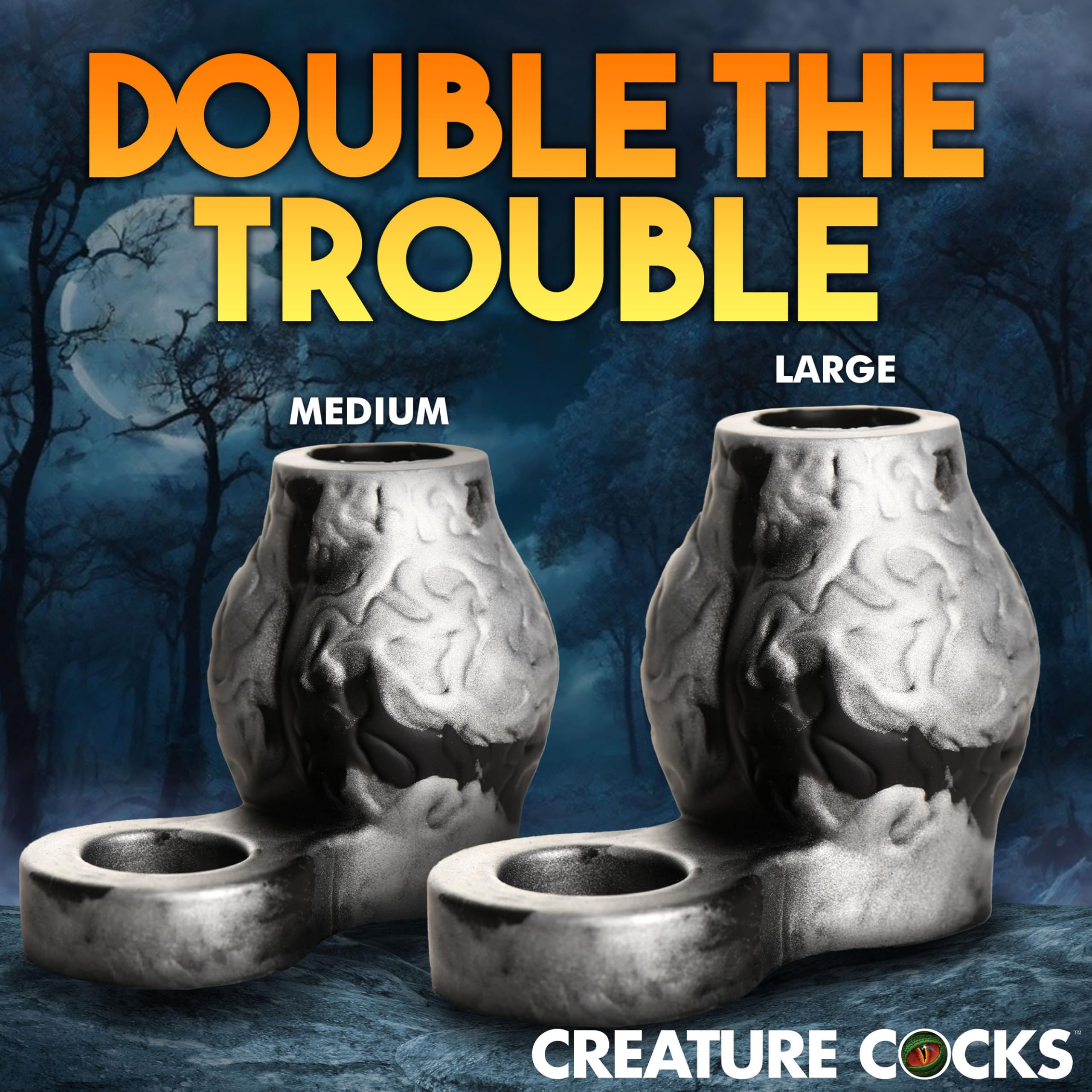 Creature Cocks Night Prowler Enhancer M