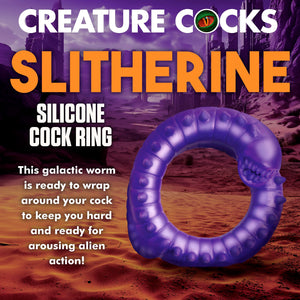 Creature Cocks Slitherine Cock Ring
