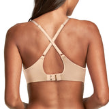 Maidenform Womens Comfy Soft Full Coverage Underwire 09404 Bras, Latte Lift/Black, 40C Us