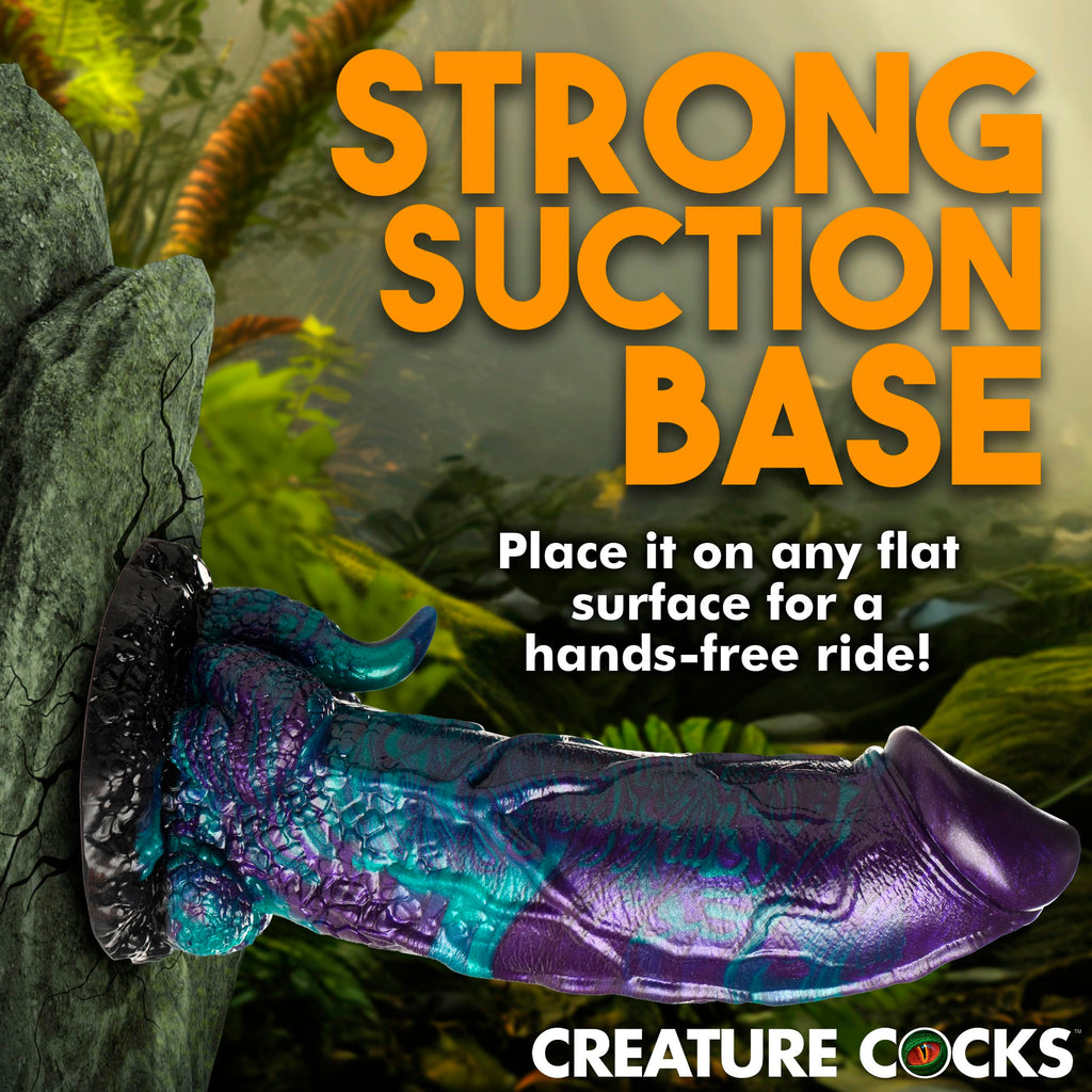 Creature Cocks Xl Dino Dick Sili Dildo