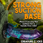 Creature Cocks Xl Dino Dick Sili Dildo
