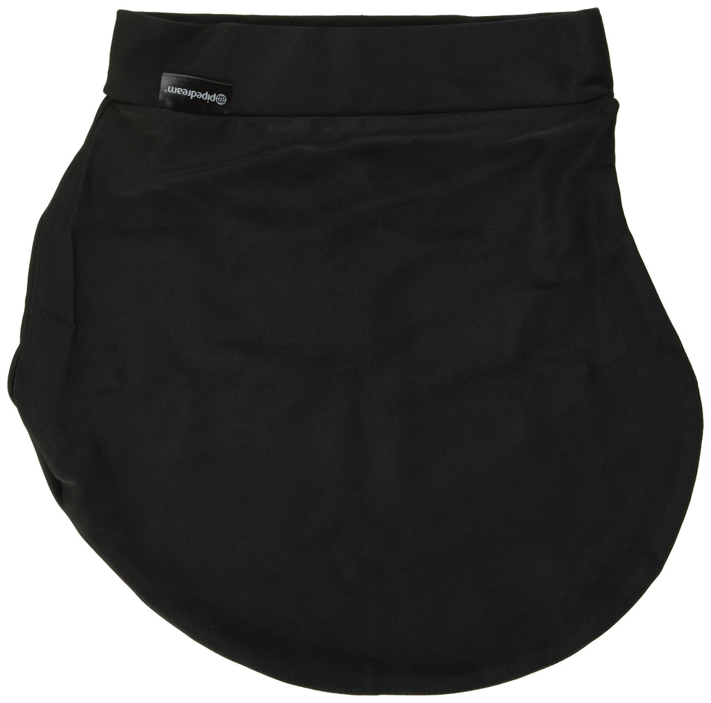 Fetish Fantasy Spandex Full Face Hood, Black, One Size Fits Most