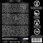Wet Platinum Silicone Based Lube 9 Oz Bottle Ultra Long Lasting Premium Personal Luxury Lubricant Men Women & Couples Condom Compatible Water Resistant Non Sticky Hypoallergenic Paraben Free