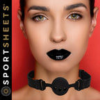 Sex & Mischief Breathable Ball Gag
