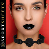 Sex & Mischief Breathable Ball Gag