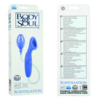 California Exotic Novelties Body & Soul Scintillation, Blue