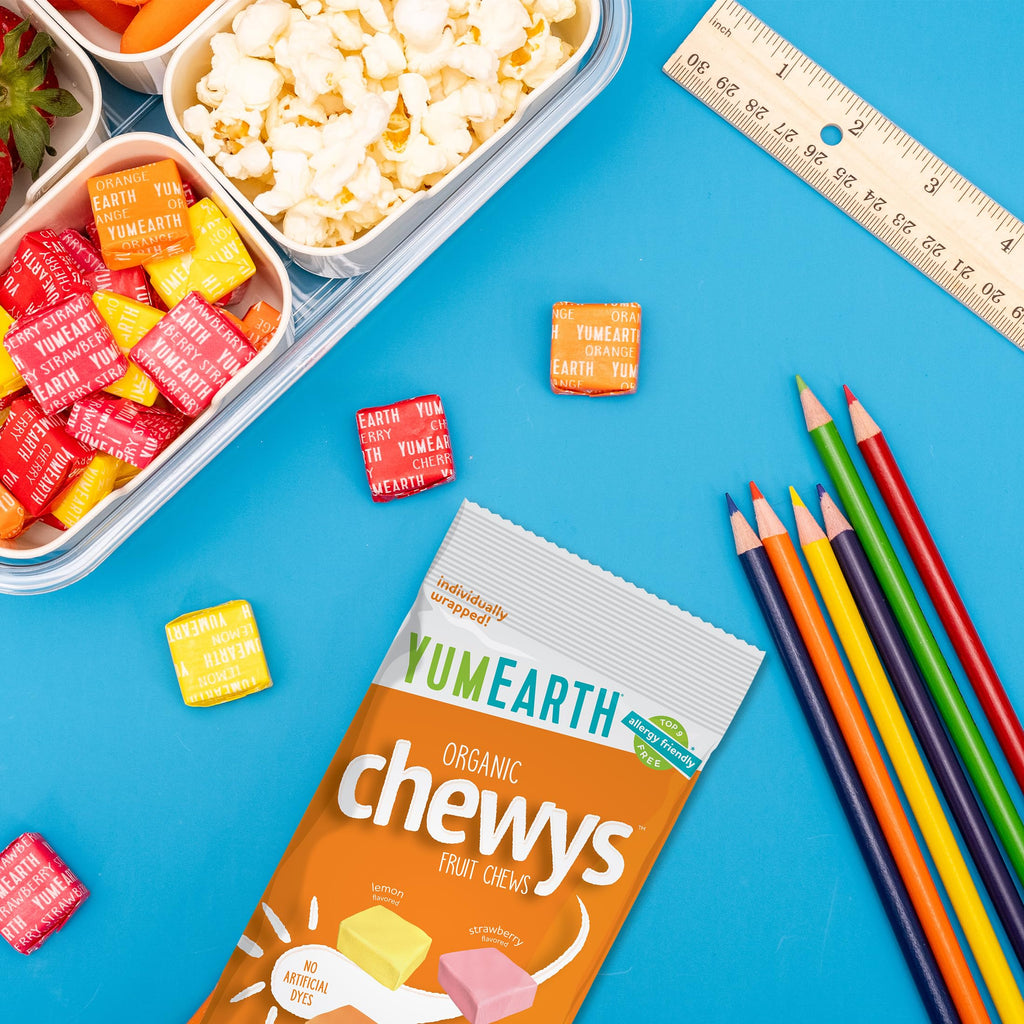 OG2 YUM FRUIT CHEWS (12x2.00)