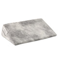 Liberator Wedge Intimate Sex Positioning Pillow, Ibiza Collection, Silver