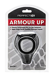 Perfect Fit Armour Up Sport Size, Black