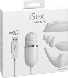 (Wd) Isex Usb Massage Kit