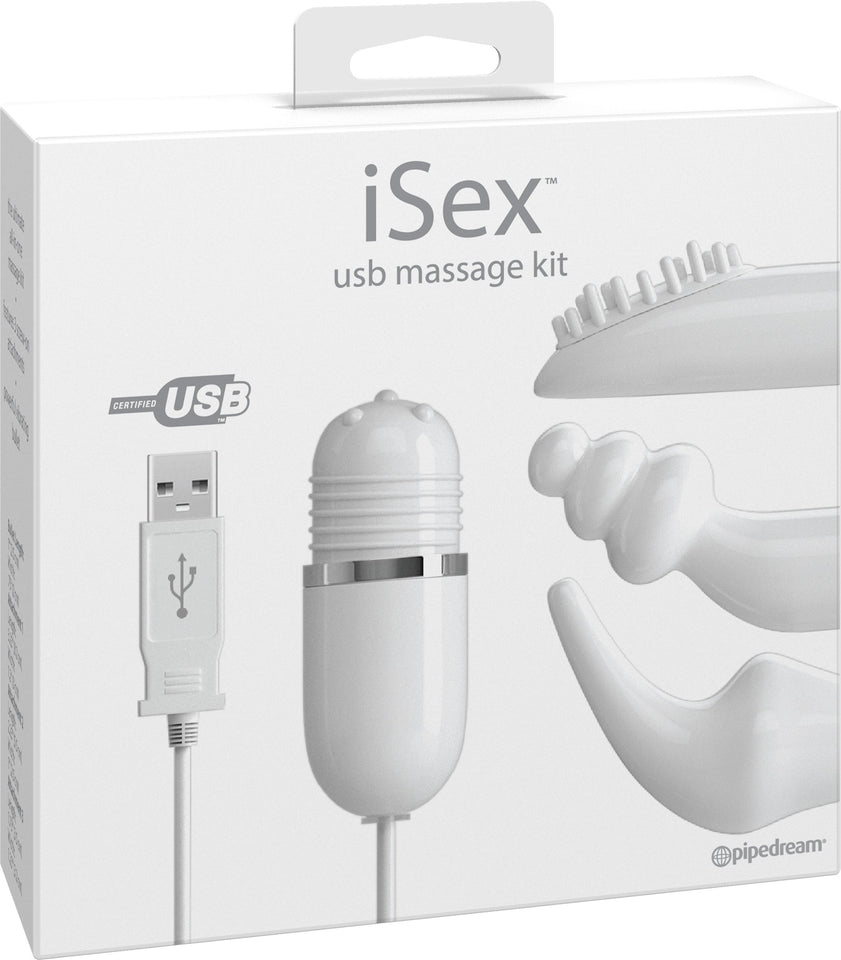 (Wd) Isex Usb Massage Kit