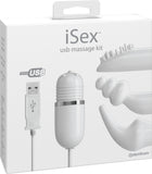 (Wd) Isex Usb Massage Kit