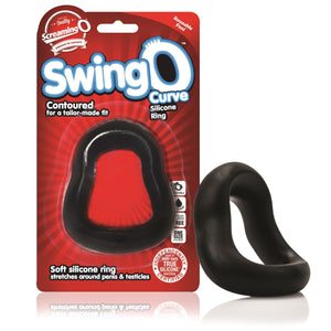 Screaming O Swingo Curved Black