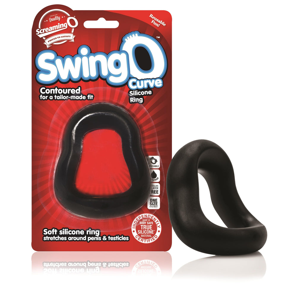 Screaming O Swingo Curved Black