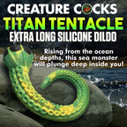 Creature Cocks Titan Tentacle Extra Long