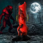 Creature Cocks Vibra Beast Vib Sil Dildo