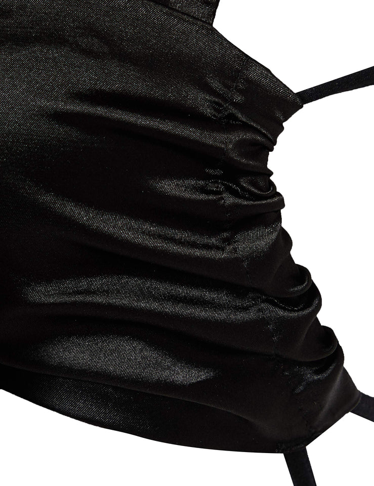 Unwrap Me Satin Bow Teddy - Small/Medium - Pink