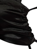Unwrap Me Satin Bow Teddy - Small/Medium - Pink