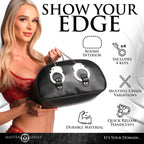 Master Series Cuffed & Loaded Travel Bag