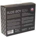 Rocks Off Rude Boy Dual Action Prostate Massager