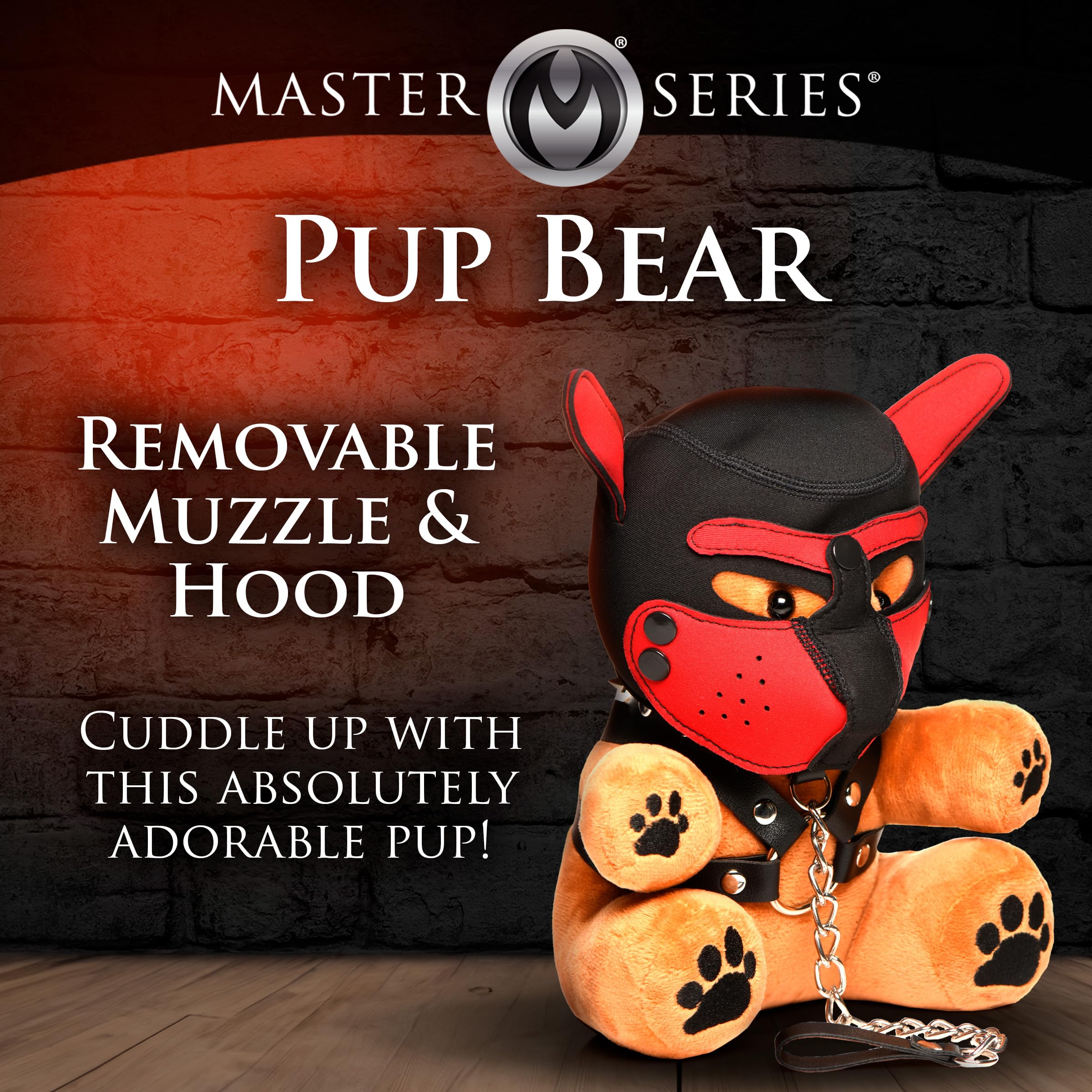 Bondage Pup Bear
