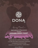 (D) Dona Body Paint Chocolate Mousse 2.Oz