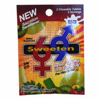 Sweeten 69-2 Pill Pack Display Of 12