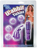 Pipedream Mini Mite Wabbit Tickler, Purple