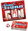 Ball & Chain Sexual Role Play Card Game